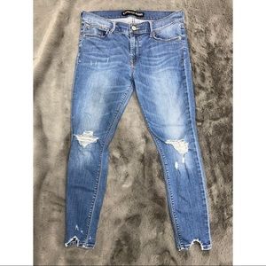 Express jeans